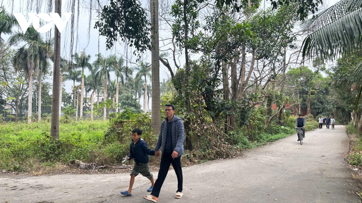 Công viên sinh thái Vĩnh Hưng bỏ hoang, ô nhiễm, lãng phí